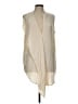 Leith 100% Silk Ivory Kimono Size L - photo 1