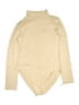 MANGOPOP Collection Tan Bodysuit Size L - photo 1
