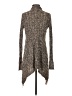 CALVIN KLEIN JEANS Gray Cardigan Size S - photo 2