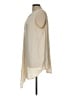 Leith 100% Silk Ivory Kimono Size L - photo 5