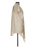 Leith 100% Silk Ivory Kimono Size L - photo 4