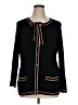 Talbots Black Cardigan Size 1X - photo 1