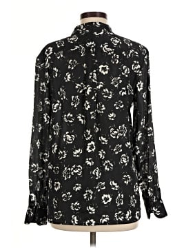 Lauren by Ralph Lauren Long Sleeve Blouse (view 2)