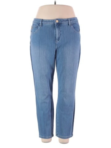 Belle By Kim Gravel Jeans (view 1)