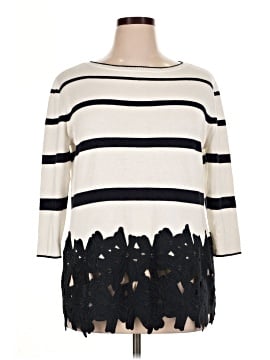 Lane Bryant Pullover Sweater (view 1)