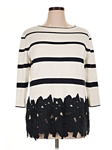 Lane Bryant Pullover Sweater (view 1)