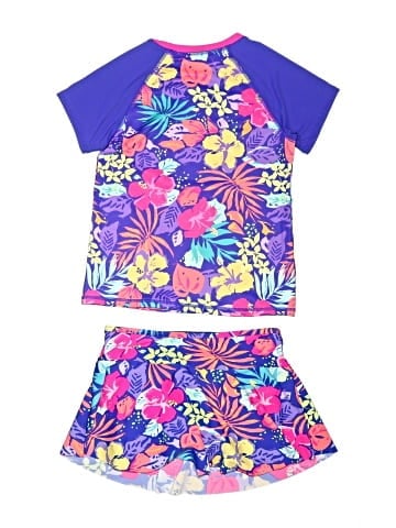 Lands' End Two Piece Swimsuit (view 2)