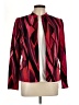 Jones Studio Print Red Blazer Size 10 - photo 1