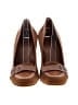 Gucci Brown Heels Size EU (IT) 38 / US 8 (wide) - photo 2