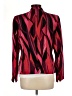 Jones Studio Print Red Blazer Size 10 - photo 2