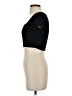 Babaton Black Short Sleeve Turtleneck Size S - photo 5