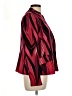 Jones Studio Print Red Blazer Size 10 - photo 4