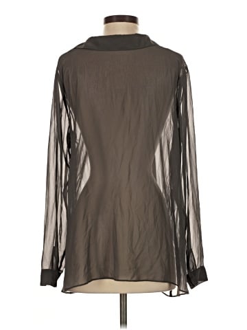 Free People Long Sleeve Blouse (view 2)