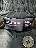 Nautica 100% Polyester Solid Blue Skort Size 4 - photo 3