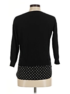 Lauren by Ralph Lauren Pullover Sweater (view 2)