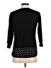 Lauren by Ralph Lauren Polka Dots Black Pullover Sweater Size M - photo 2