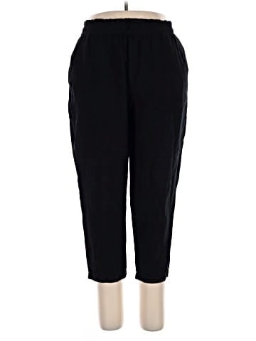 Blank NYC Linen Pants (view 1)