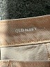 Old Navy Tan Jeans Size 4 - photo 7