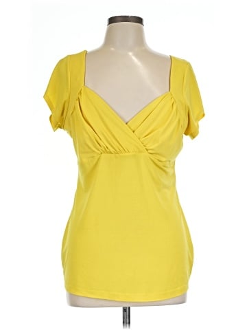 Sele Short Sleeve Top (view 1)