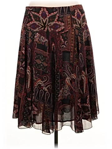 Coldwater Creek Casual Skirt (view 2)