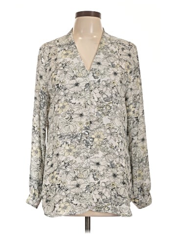 Violet & Claire Long Sleeve Blouse (view 1)
