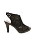 Madden Girl Gray Sandals Size 6 1/2 - photo 1