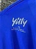 Yitty Metallic Blue One Piece Swimsuit Size 4X - photo 3