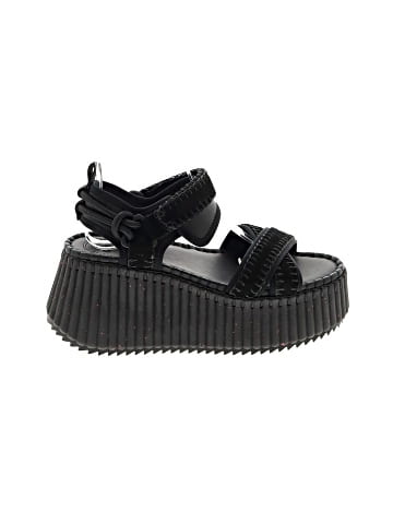 Chloé Nama Platform Sandal (view 1)
