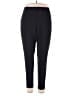 LIVI Active Solid Black Active Pants Size 26 - 28 - photo 1