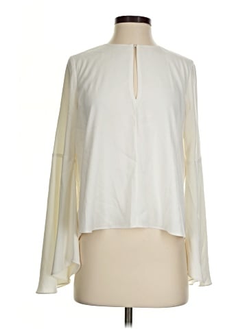 Intermix Long Sleeve Blouse (view 1)