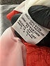 Petite Sophisticate 100% Nylon Graphic Orange Track Jacket Size P (petite) - photo 7