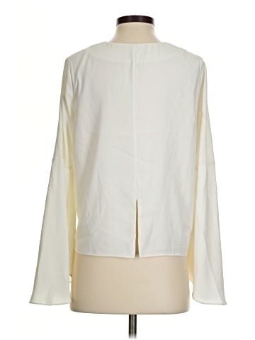 Intermix Long Sleeve Blouse (view 2)