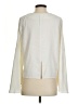 Intermix 100% Polyester Ivory Long Sleeve Blouse Size S - photo 2