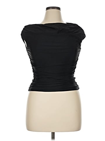 Missguided Sleeveless Blouse (view 1)