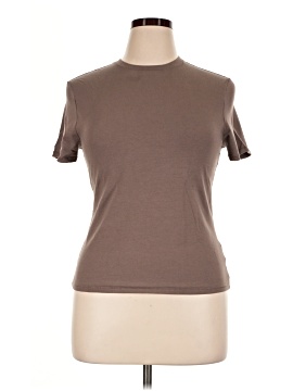 Gap Short Sleeve Turtleneck (view 1)