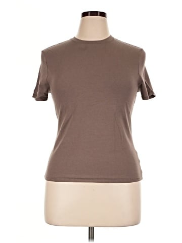 Gap Short Sleeve Turtleneck (view 1)