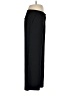 Agnes B. 100% Wool Solid Black Wool Pants Size EU (FR) 38 / US 6 - photo 4