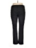 Ann Taylor LOFT Outlet Chevron-herringbone Black Jeans Size 14 - photo 2