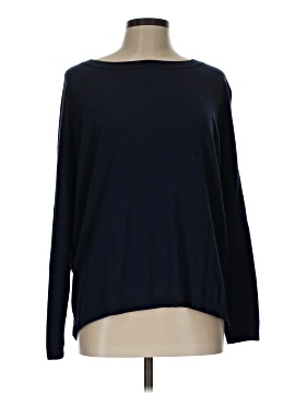Lafayette 148 New York 3/4 Sleeve T-Shirt (view 1)