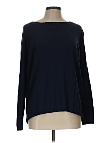 Lafayette 148 New York 3/4 Sleeve T-Shirt (view 1)