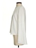 Intermix 100% Polyester Ivory Long Sleeve Blouse Size S - photo 5