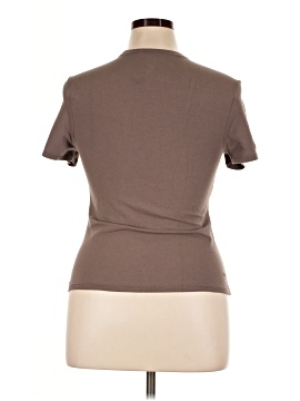 Gap Short Sleeve Turtleneck (view 2)