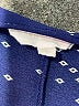 Superfoxx 100% Polyester Stars Blue Casual Dress Size L - photo 7