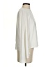 Intermix 100% Polyester Ivory Long Sleeve Blouse Size S - photo 4