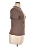 Gap Brown Short Sleeve Turtleneck Size XL - photo 4