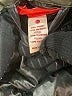 Aqua 100% Polyester Camo Green Snow Jacket Size XL (kids) - photo 4