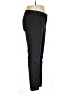 Ann Taylor LOFT Outlet Chevron-herringbone Black Jeans Size 14 - photo 4
