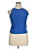 DSG Blue Tank Top Size 14 - photo 1