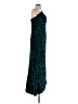Assorted Brands 100% Polyester Teal Cocktail Dress Size 12 - photo 4