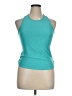 DSG Teal Tank Top Size 14 - photo 1